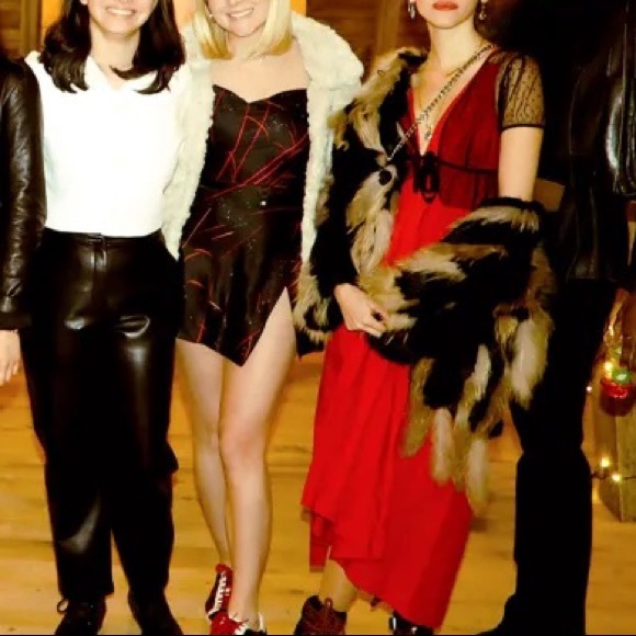 Retrofete Ariella Dress - Picture 4 of 4